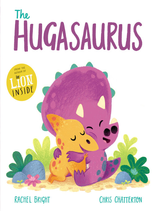 Cover image for The Hugasaurus
